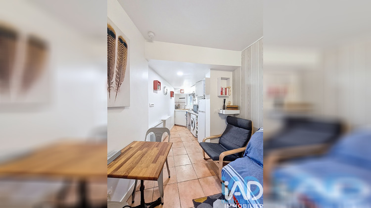 Ma-Cabane - Vente Appartement Brie-Comte-Robert, 18 m²