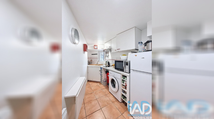 Ma-Cabane - Vente Appartement Brie-Comte-Robert, 18 m²
