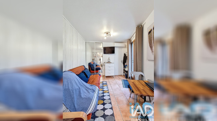 Ma-Cabane - Vente Appartement Brie-Comte-Robert, 18 m²