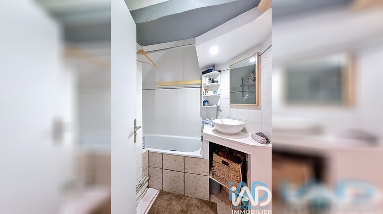 Ma-Cabane - Vente Appartement Brie-Comte-Robert, 18 m²