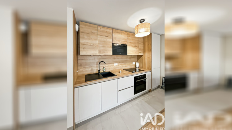 Ma-Cabane - Vente Appartement Brie-Comte-Robert, 42 m²