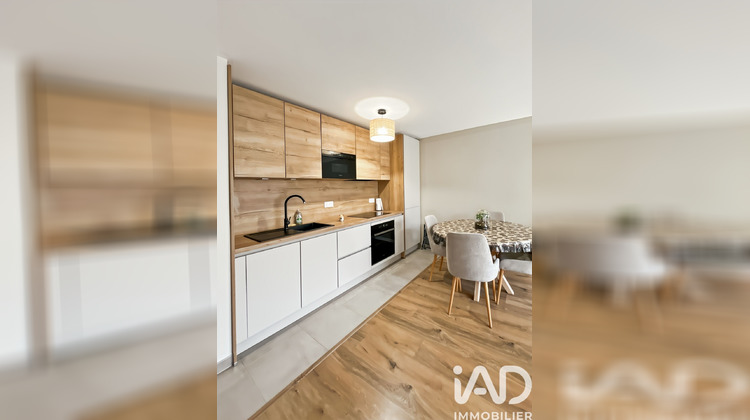 Ma-Cabane - Vente Appartement Brie-Comte-Robert, 42 m²