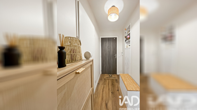 Ma-Cabane - Vente Appartement Brie-Comte-Robert, 42 m²