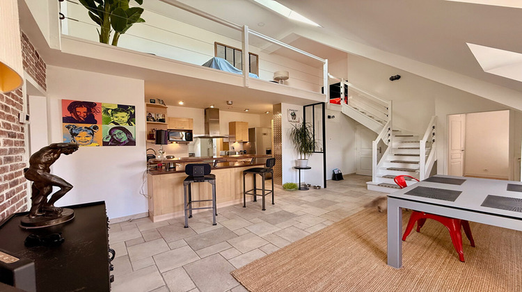 Ma-Cabane - Vente Appartement BRIE-COMTE-ROBERT, 76 m²