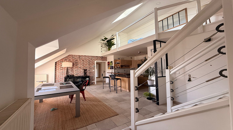 Ma-Cabane - Vente Appartement BRIE-COMTE-ROBERT, 76 m²