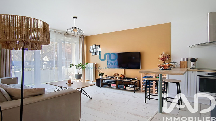 Ma-Cabane - Vente Appartement Brie-Comte-Robert, 52 m²