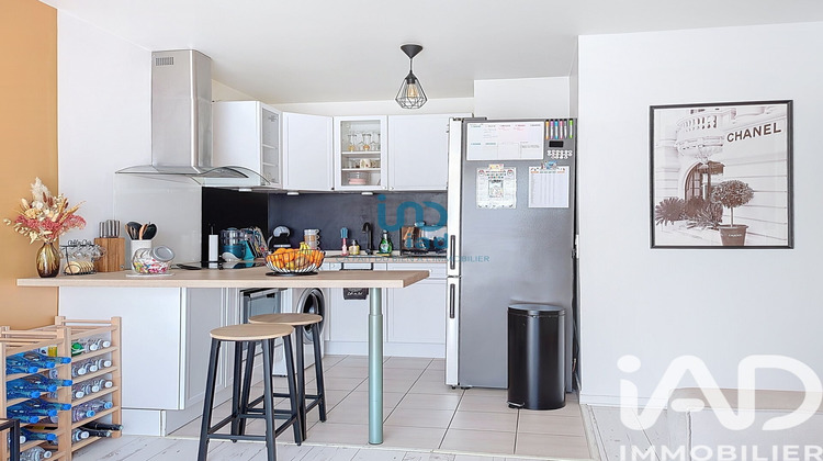 Ma-Cabane - Vente Appartement Brie-Comte-Robert, 52 m²