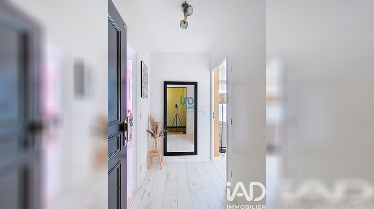 Ma-Cabane - Vente Appartement Brie-Comte-Robert, 52 m²