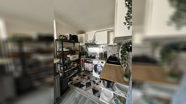 Ma-Cabane - Vente Appartement BRIE-COMTE-ROBERT, 33 m²