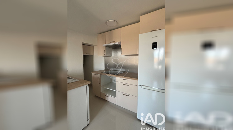 Ma-Cabane - Vente Appartement Brie-Comte-Robert, 55 m²