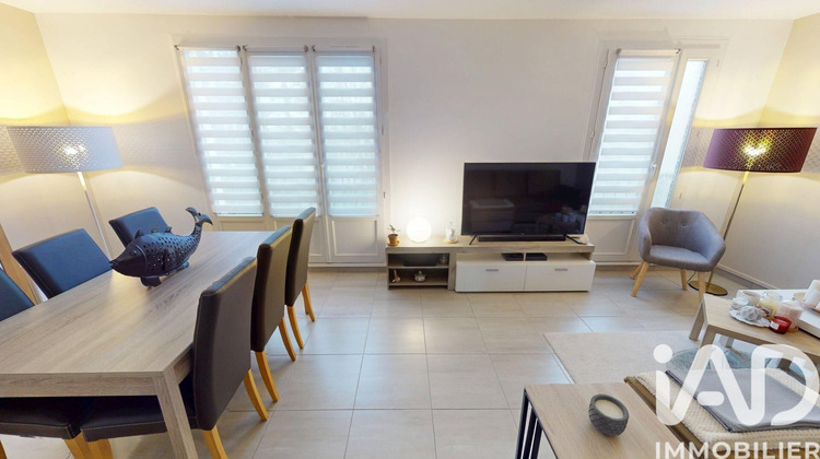 Ma-Cabane - Vente Appartement Brie-Comte-Robert, 63 m²