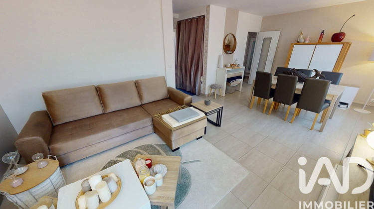 Ma-Cabane - Vente Appartement Brie-Comte-Robert, 63 m²