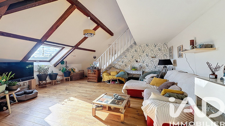 Ma-Cabane - Vente Appartement Brie-Comte-Robert, 73 m²