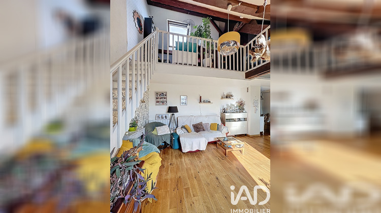 Ma-Cabane - Vente Appartement Brie-Comte-Robert, 73 m²