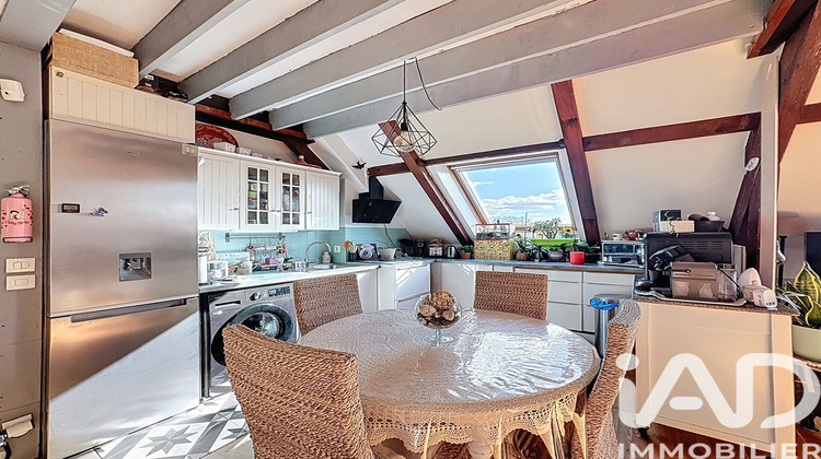 Ma-Cabane - Vente Appartement Brie-Comte-Robert, 73 m²