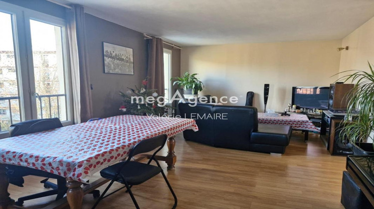 Ma-Cabane - Vente Appartement BRIE COMTE ROBERT, 62 m²