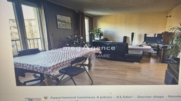 Ma-Cabane - Vente Appartement BRIE COMTE ROBERT, 62 m²