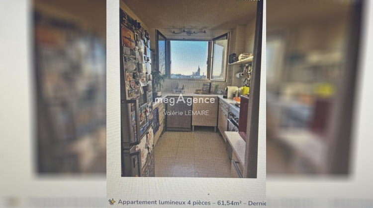 Ma-Cabane - Vente Appartement BRIE COMTE ROBERT, 62 m²