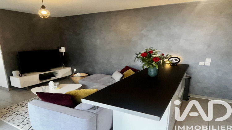 Ma-Cabane - Vente Appartement Brie-Comte-Robert, 44 m²