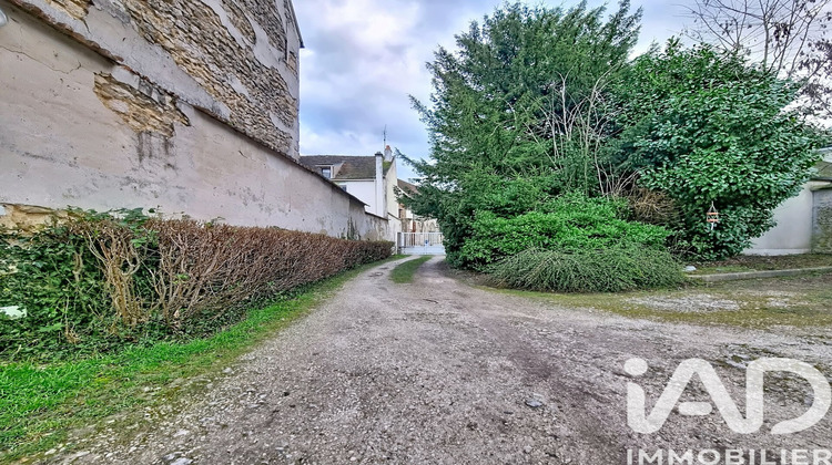 Ma-Cabane - Vente Appartement Brie-Comte-Robert, 40 m²