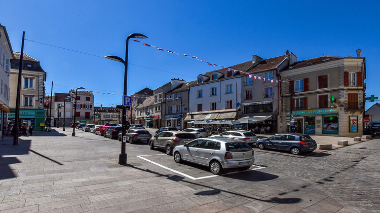 Ma-Cabane - Vente Appartement BRIE-COMTE-ROBERT, 27 m²