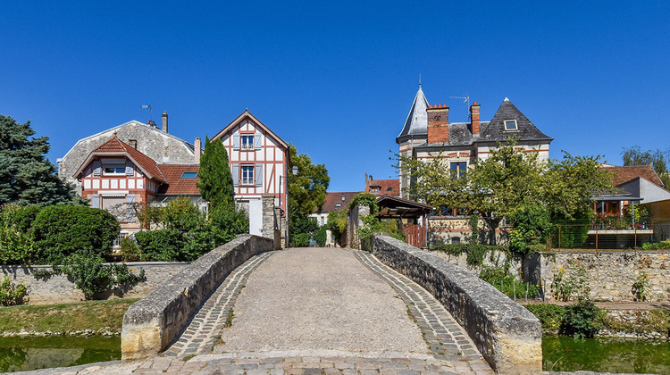 Ma-Cabane - Vente Appartement BRIE-COMTE-ROBERT, 27 m²