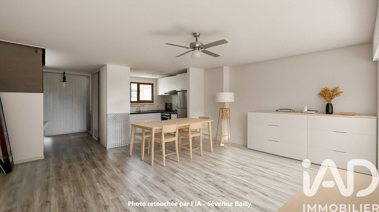 Ma-Cabane - Vente Appartement Brie-Comte-Robert, 74 m²