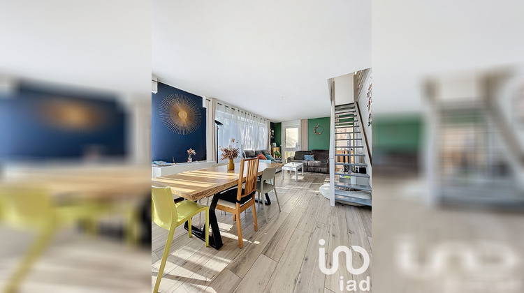 Ma-Cabane - Vente Appartement Brie-Comte-Robert, 96 m²