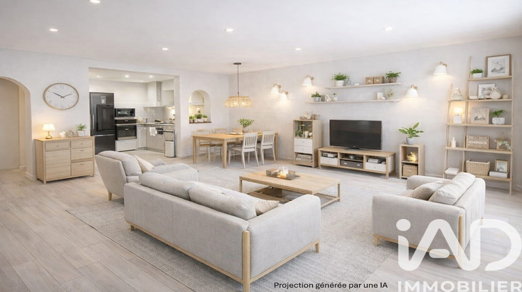 Ma-Cabane - Vente Appartement Brie-Comte-Robert, 103 m²