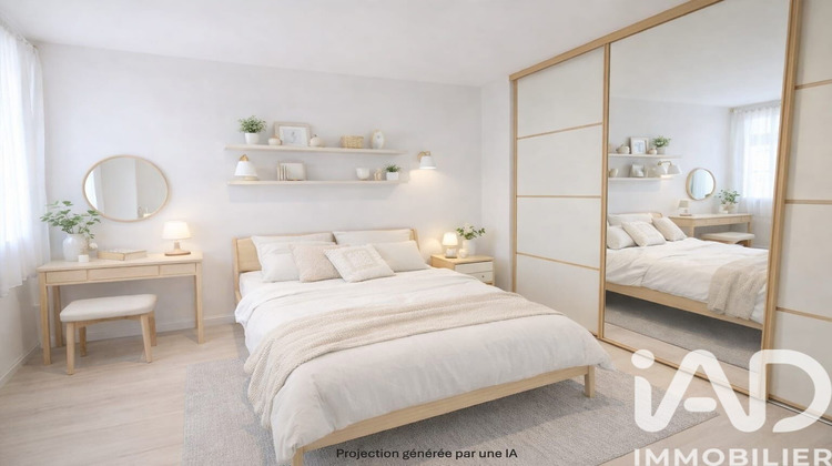 Ma-Cabane - Vente Appartement Brie-Comte-Robert, 103 m²
