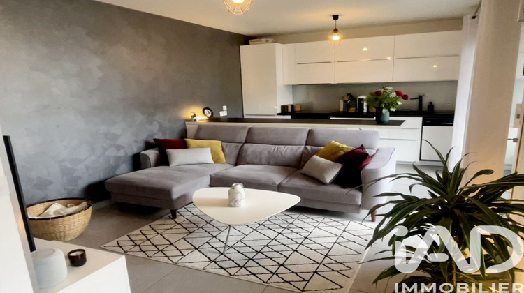 Ma-Cabane - Vente Appartement Brie-Comte-Robert, 44 m²