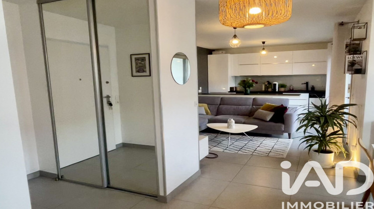 Ma-Cabane - Vente Appartement Brie-Comte-Robert, 44 m²