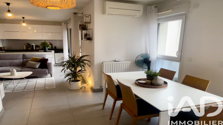 Ma-Cabane - Vente Appartement Brie-Comte-Robert, 44 m²