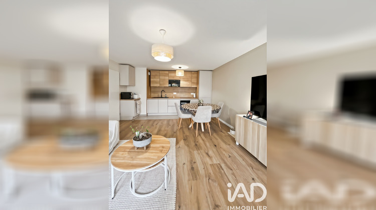 Ma-Cabane - Vente Appartement Brie-Comte-Robert, 42 m²