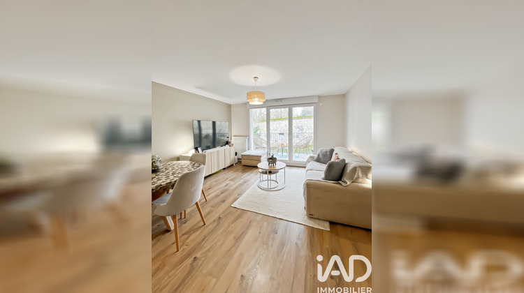 Ma-Cabane - Vente Appartement Brie-Comte-Robert, 42 m²