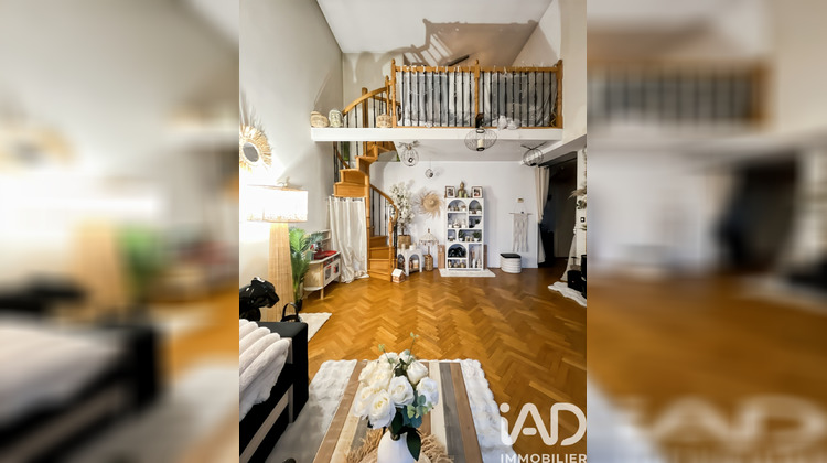 Ma-Cabane - Vente Appartement Brie-Comte-Robert, 75 m²