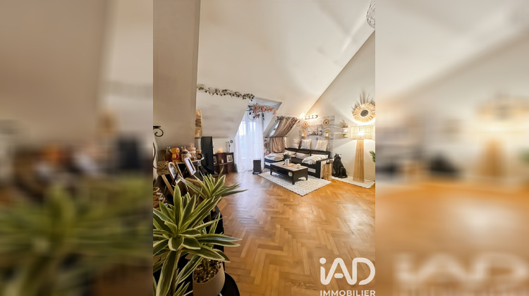 Ma-Cabane - Vente Appartement Brie-Comte-Robert, 75 m²