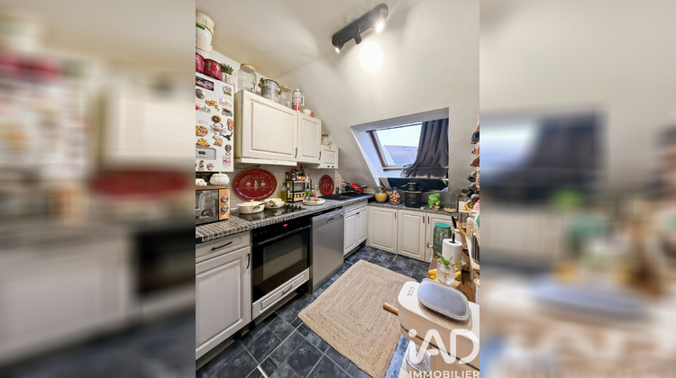 Ma-Cabane - Vente Appartement Brie-Comte-Robert, 75 m²