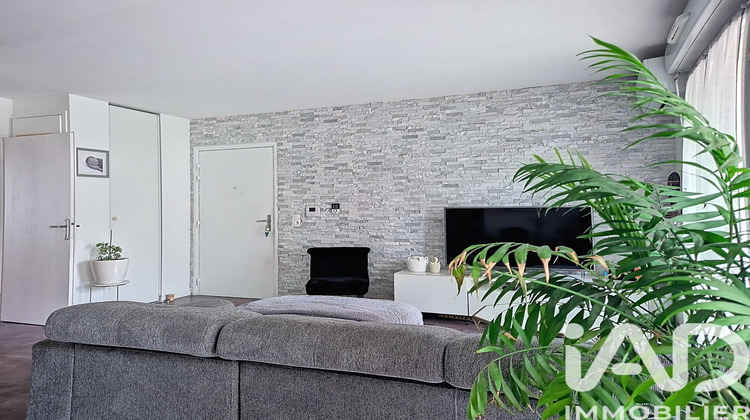 Ma-Cabane - Vente Appartement Brie-Comte-Robert, 59 m²