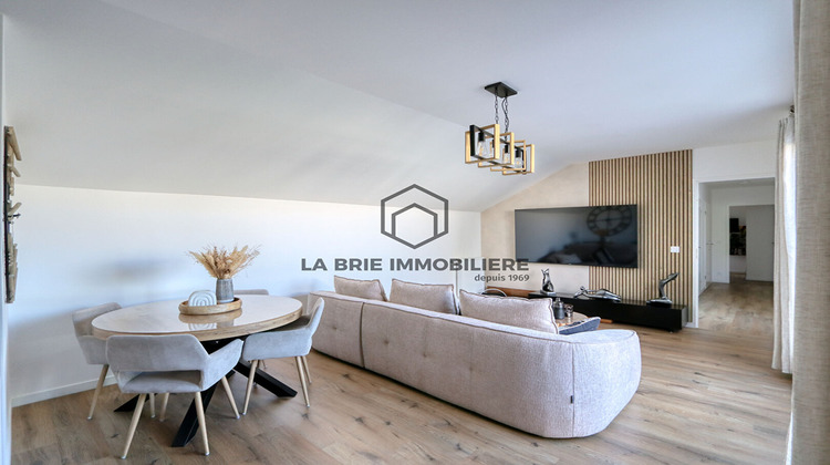 Ma-Cabane - Vente Appartement BRIE-COMTE-ROBERT, 83 m²