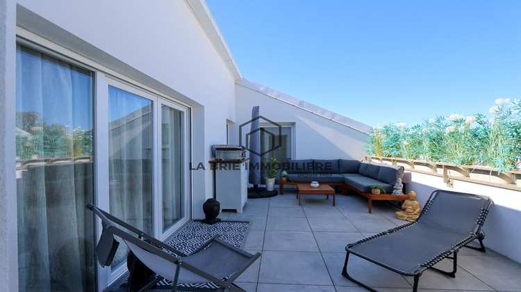 Ma-Cabane - Vente Appartement BRIE-COMTE-ROBERT, 83 m²