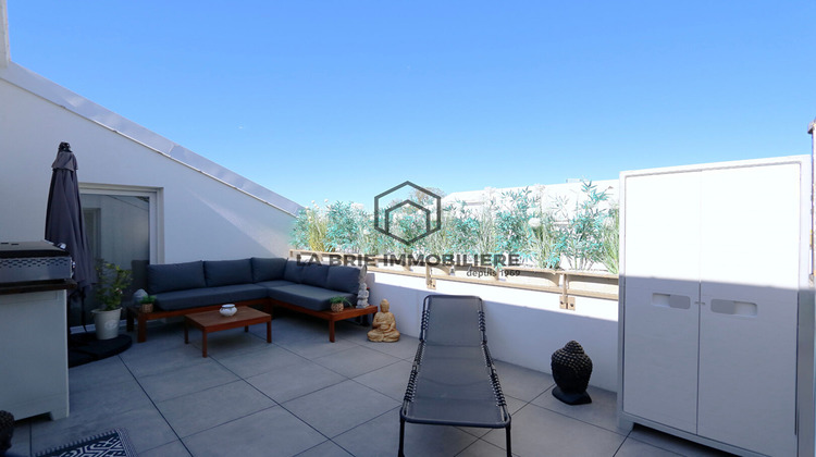 Ma-Cabane - Vente Appartement BRIE-COMTE-ROBERT, 83 m²