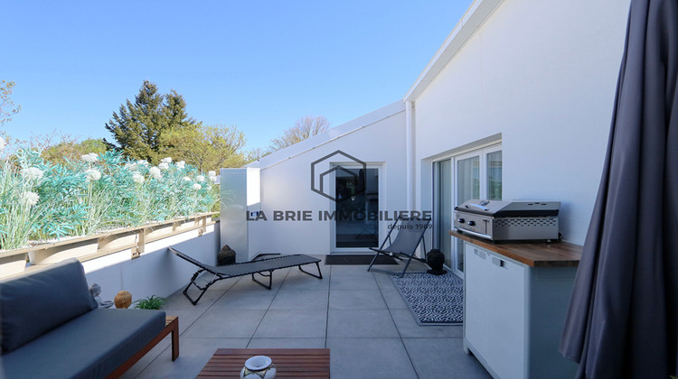 Ma-Cabane - Vente Appartement BRIE-COMTE-ROBERT, 83 m²