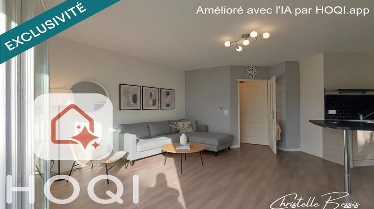 Ma-Cabane - Vente Appartement Brie-Comte-Robert, 37 m²