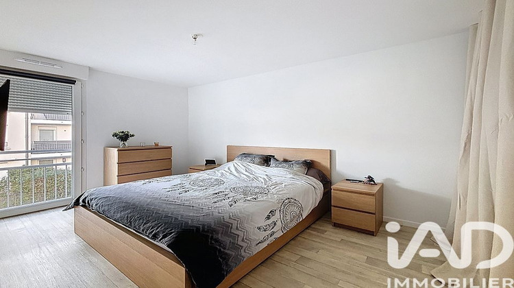 Ma-Cabane - Vente Appartement Brie-Comte-Robert, 38 m²