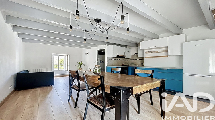 Ma-Cabane - Vente Appartement Brie-Comte-Robert, 44 m²