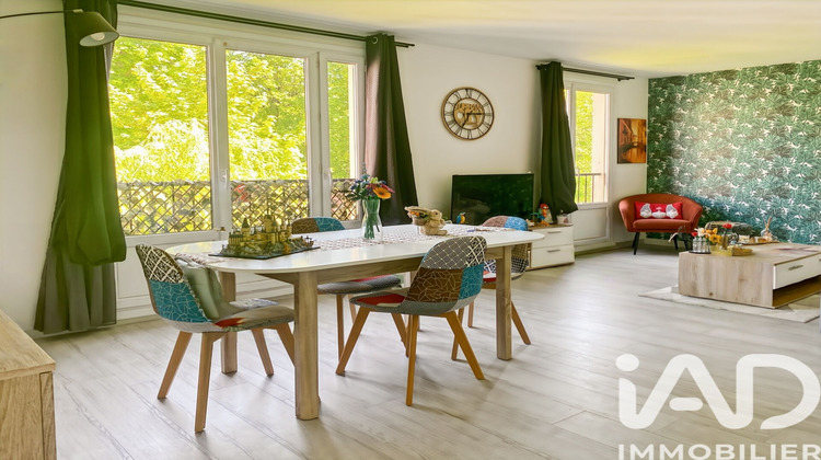 Ma-Cabane - Vente Appartement Brie-Comte-Robert, 64 m²