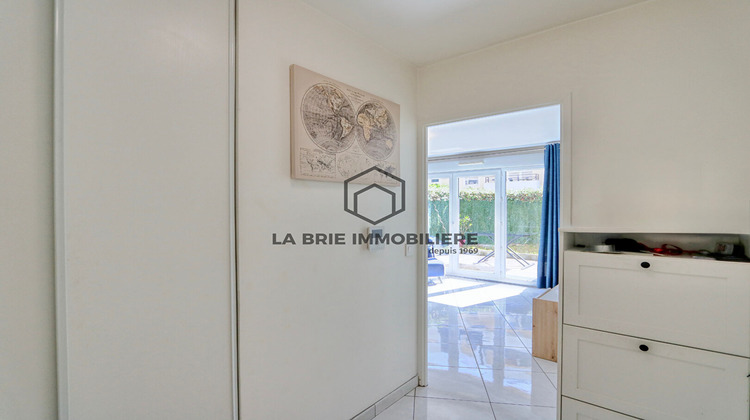 Ma-Cabane - Vente Appartement BRIE-COMTE-ROBERT, 41 m²