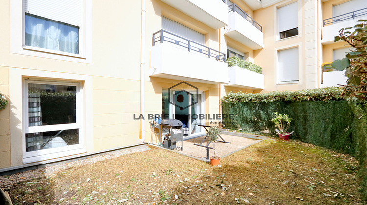 Ma-Cabane - Vente Appartement BRIE-COMTE-ROBERT, 41 m²