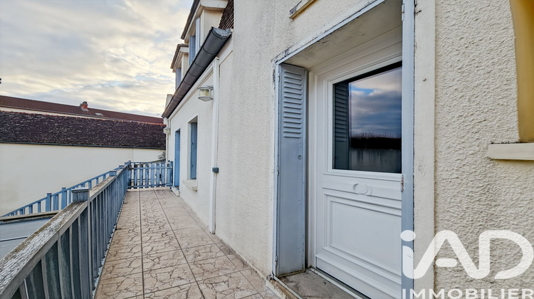 Ma-Cabane - Vente Appartement Brie-Comte-Robert, 37 m²
